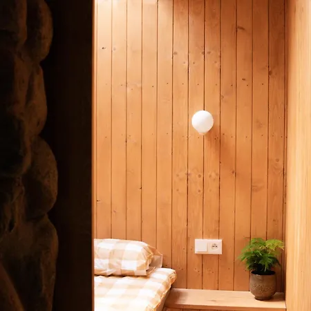Lodge Gasiorowka Gasiorowo (Olsztyn)