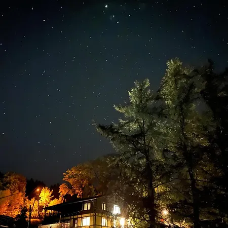 Gasiorowka Lodge
