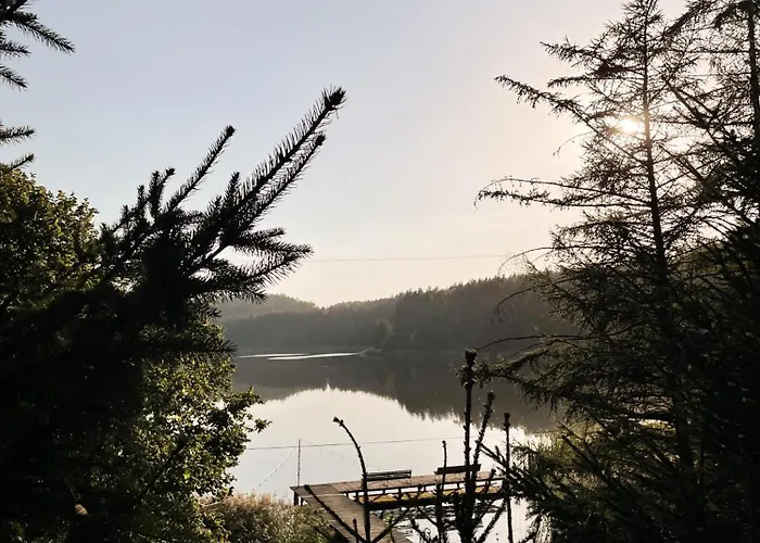 Gasiorowka Lodge Gasiorowo (Olsztyn)