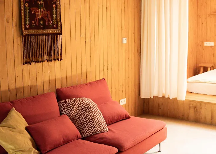 Lodge Gasiorowka Gasiorowo (Olsztyn)