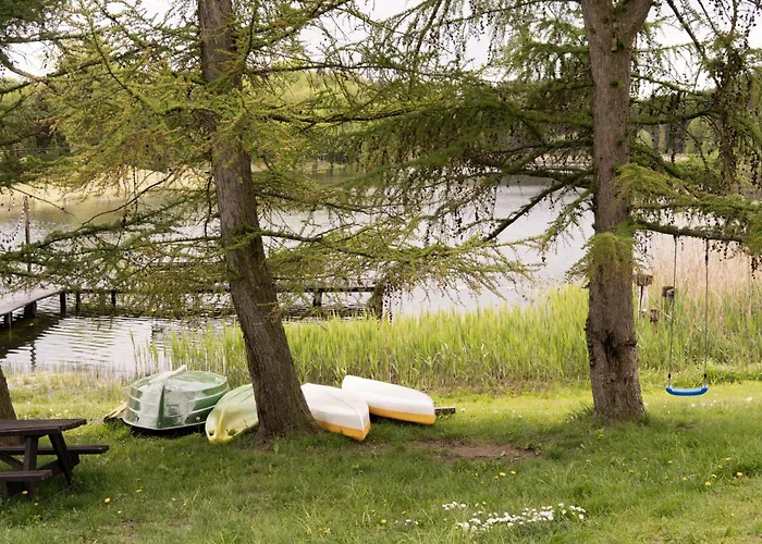 Gasiorowka Lodge Gasiorowo (Olsztyn)